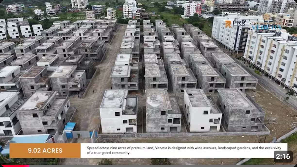 Praneeth Pranav Venetia