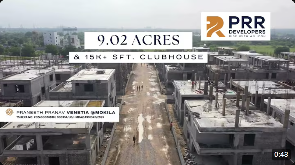 Shankarpally & Mokila